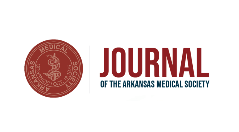 Journal thumbnail-About Us section - Arkansas Medical Society